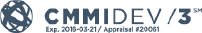 certificado Nivel 3 de CMMI