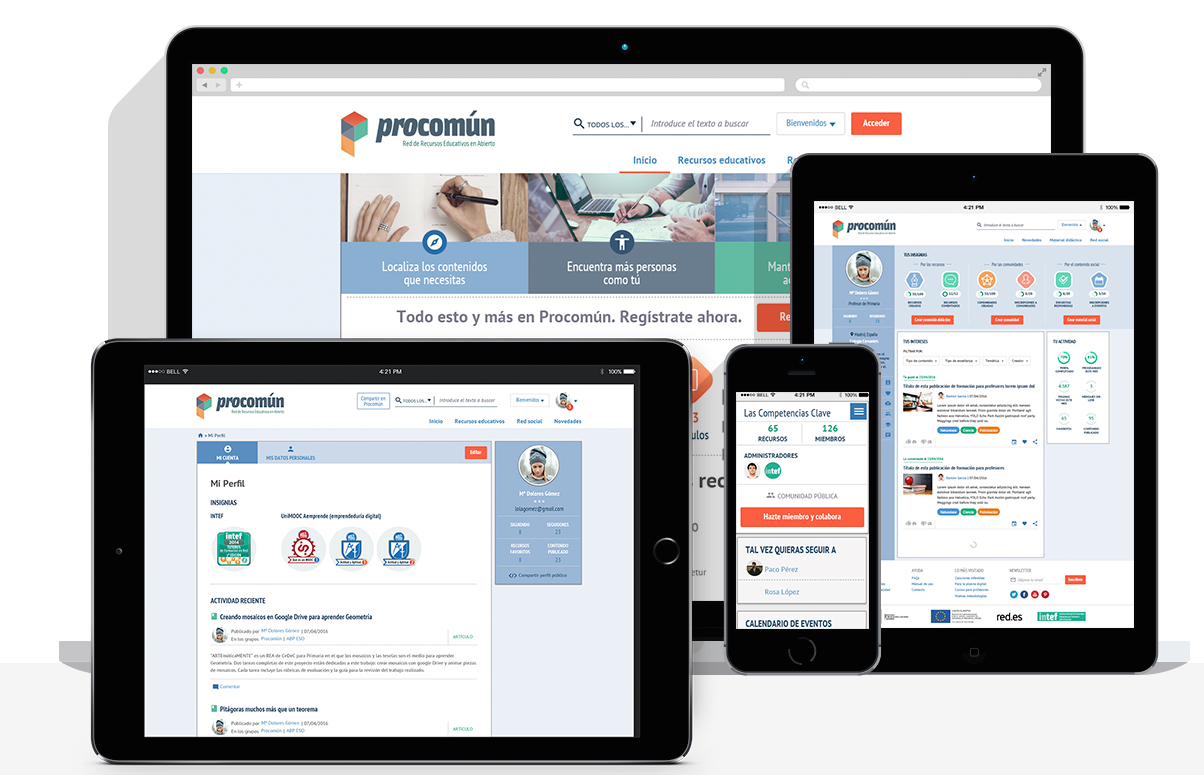 web procomun