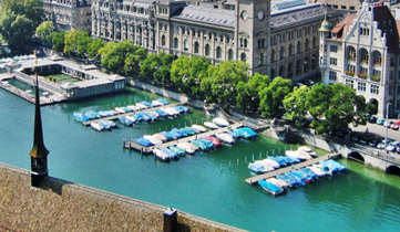 Emergya - Zurich headquarters