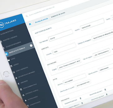 Emergya web app development services