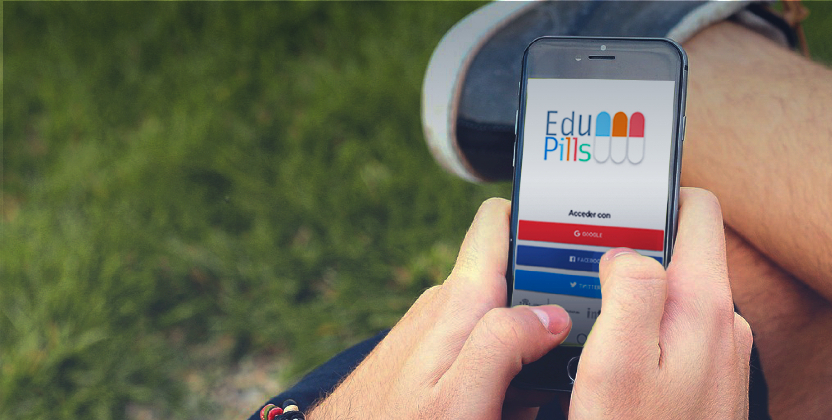 Caso de éxito Edupills by Emergya