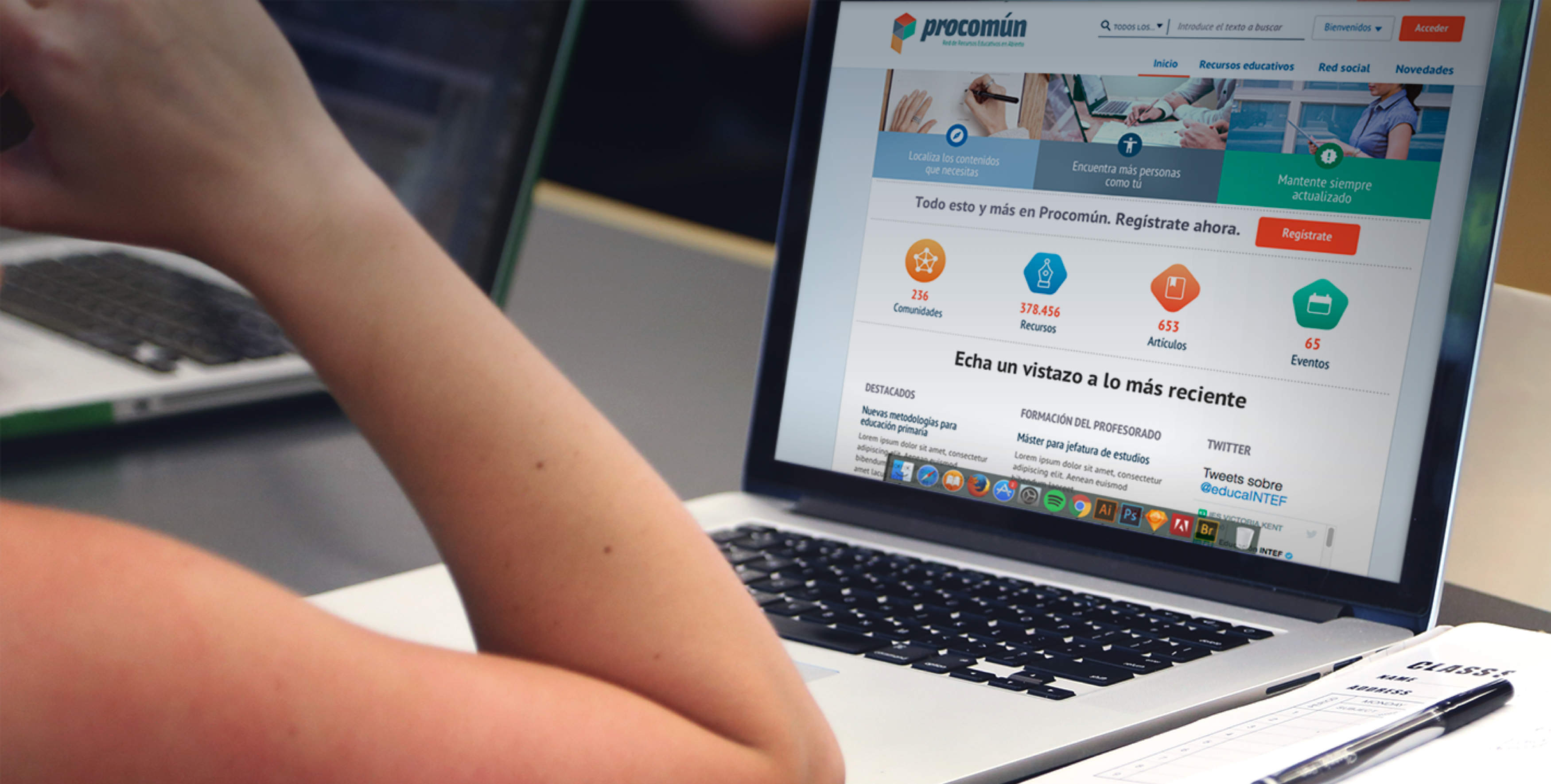 Procomun case study by Emergya