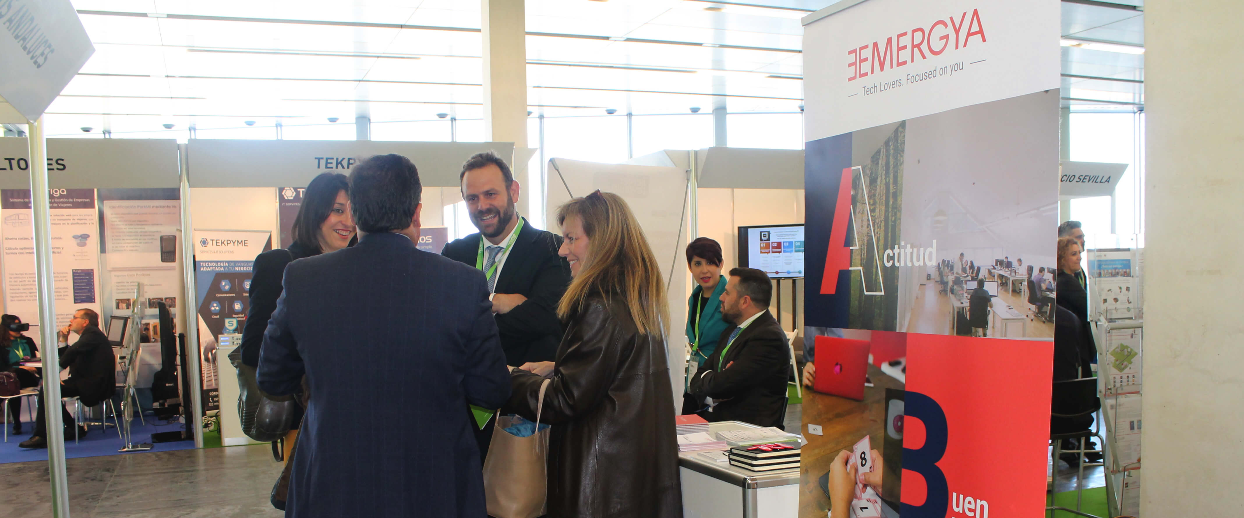 Emergya muestra la importancia de la internacionalización en la Andalucía Digital Week
