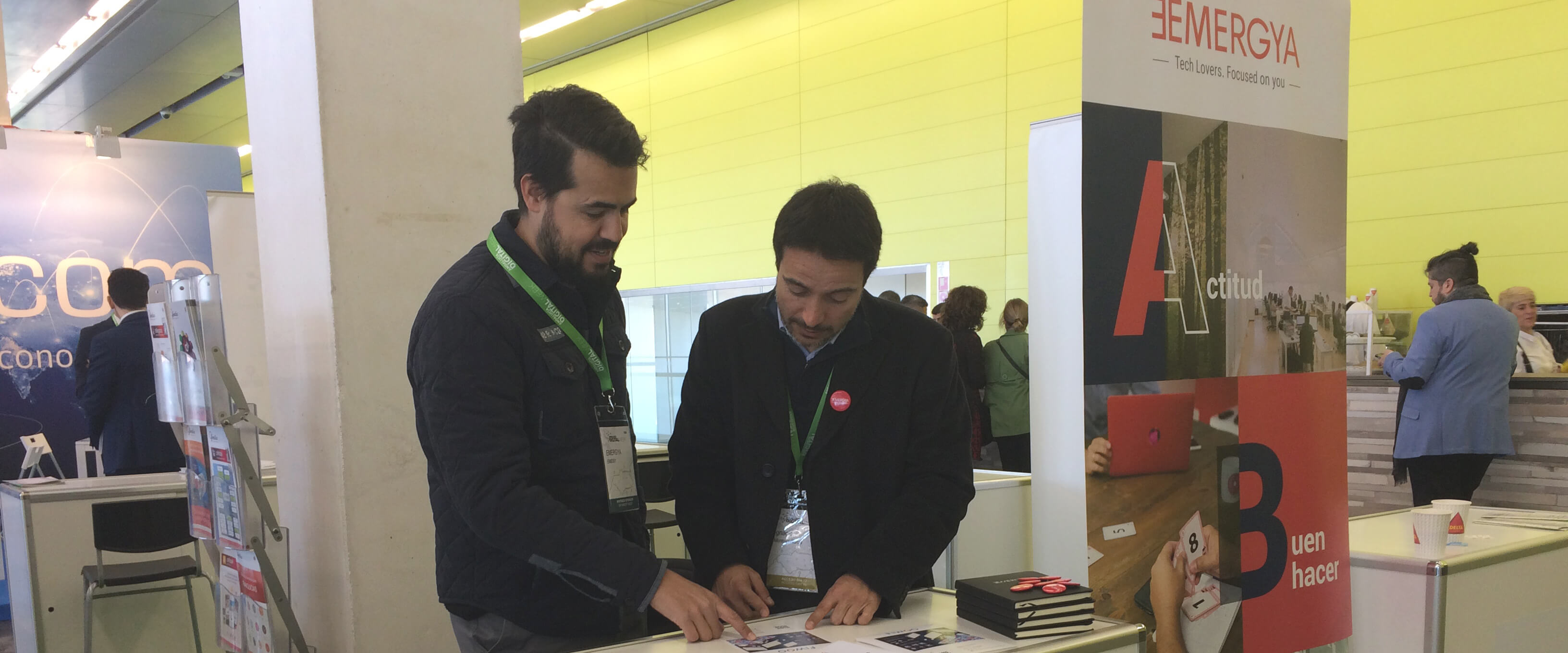 Emergya muestra la importancia de la internacionalización en la Andalucía Digital Week