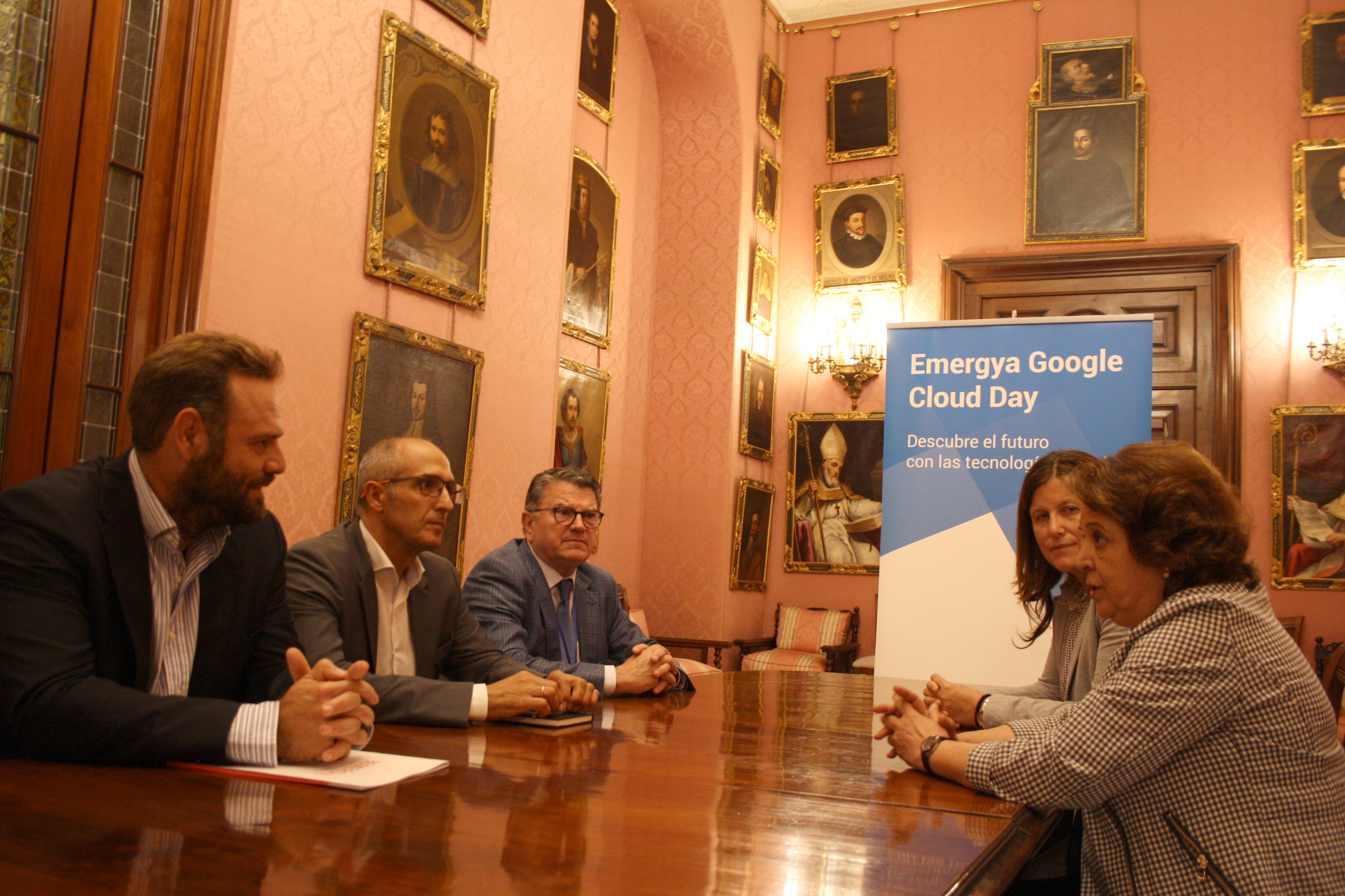 El Emergya Google Cloud Day llega a Sevilla