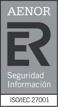 AENOR - Seguridad informática