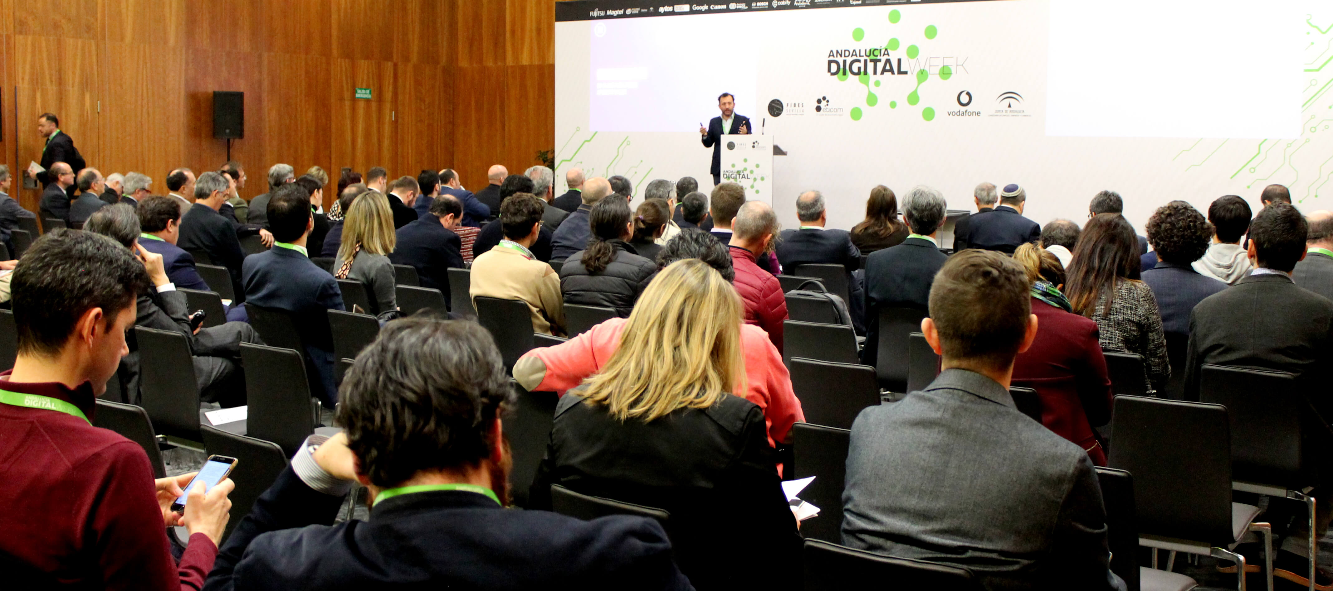 Emergya muestra la importancia de la internacionalización en la Andalucía Digital Week Emergya muestra la importancia de la internacionalización en la Andalucía Digital Week