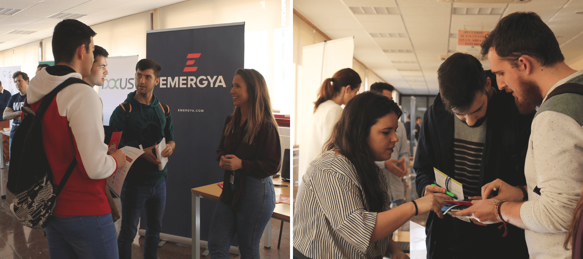 Consejos para acceder al primer empleo cuando acabas de salir de la Escuela de Informática Consejos para acceder al primer empleo cuando acabas de salir de la Escuela de Informática