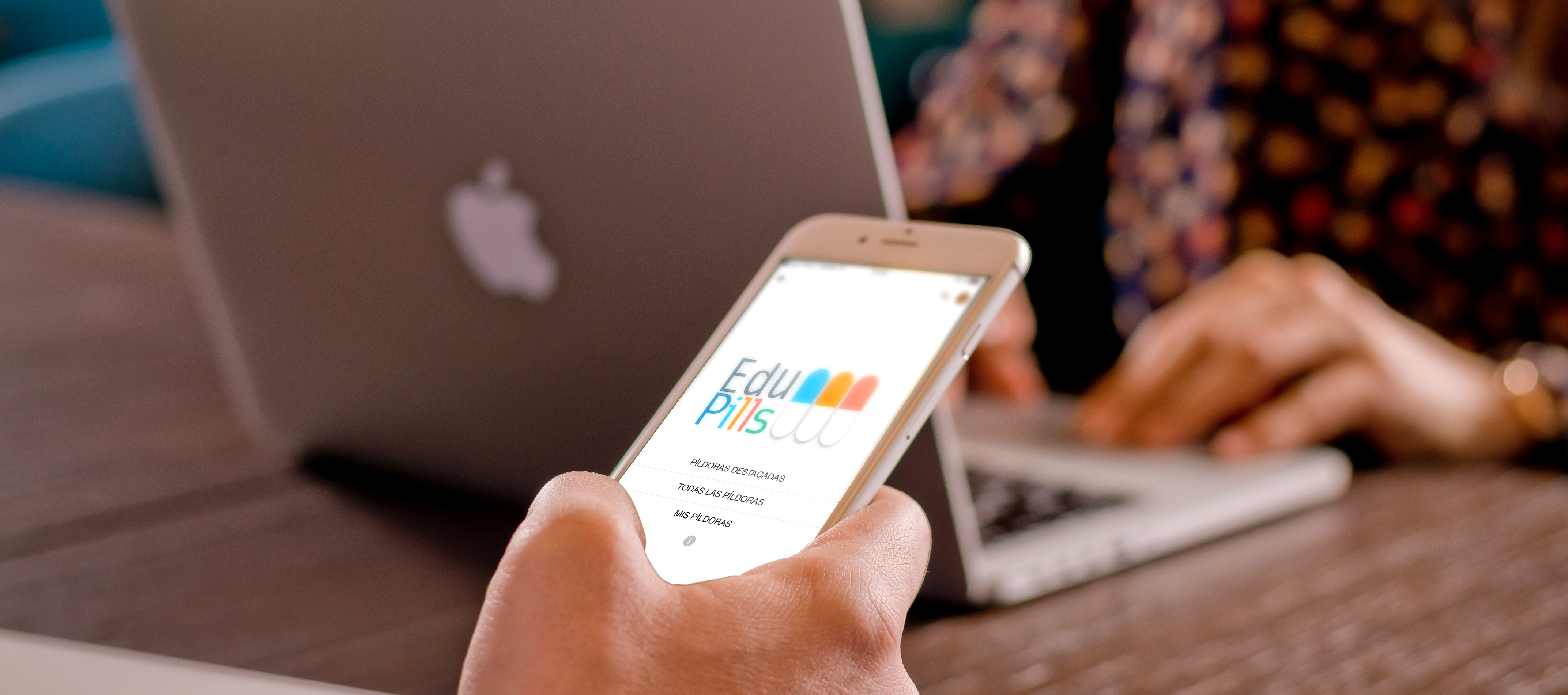 EduPills, nominated as most innovative project at Open Awards 2017 (Spain) EduPills, nominated as most innovative project at Open Awards 2017 (Spain)