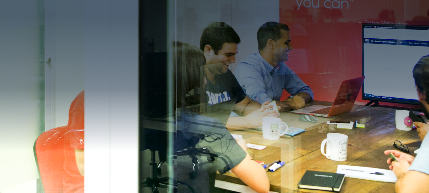 Transformamos los desafías en realidad a través de la Tecnología y el Marketing Digital 