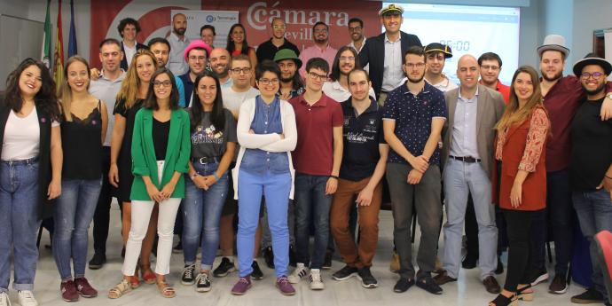 Emergya descubre nuevos talentos en el ‘Speed Java Date’