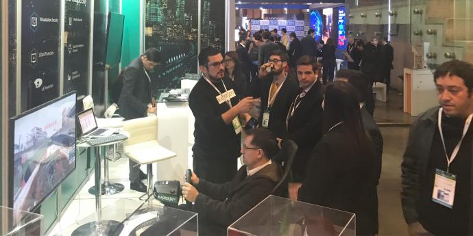 Emergya Chile participa en el 3º Congreso de América Digital