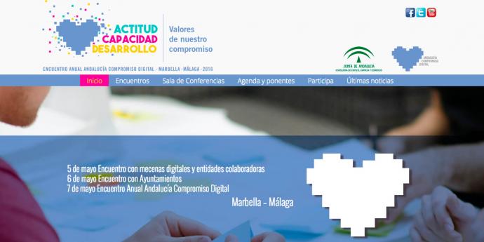 Emergya asiste al #EncuentroACD