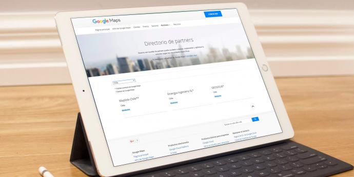 Emergya Chile ya es partner de Google Maps en América Latina Emergya Chile ya es partner de Google Maps en América Latina