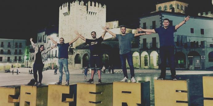 BeDjango y Emergya triunfan en la PyCon de Cáceres