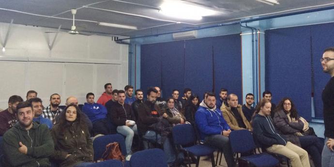Emergya da una charla sobre ‘Control de versiones'