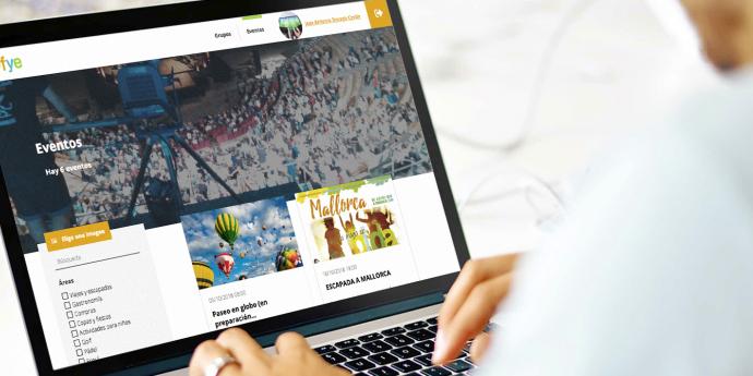 Emergya desarrolla el portal y la app corporativa de Bidafarma