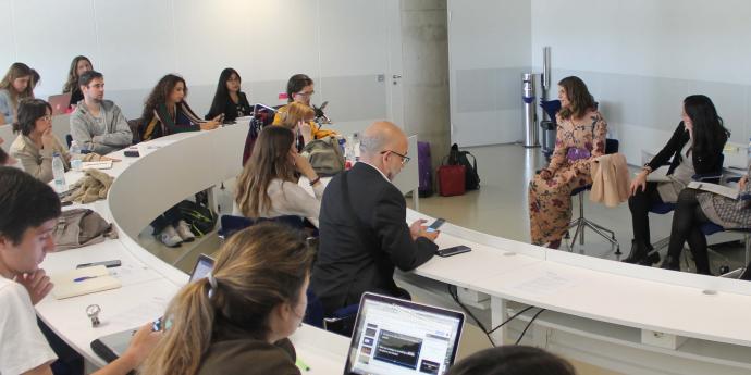 Emergya participa en las I Jornadas Gabinetes de Comunicación de la Universidad de Loyola