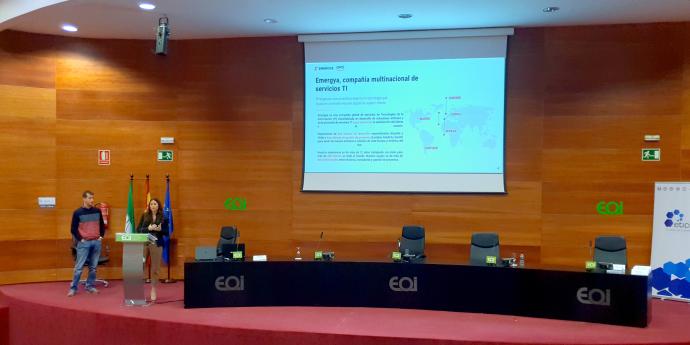 Emergya participa en la Jornada 'Andalucía Amazon Web Services'
