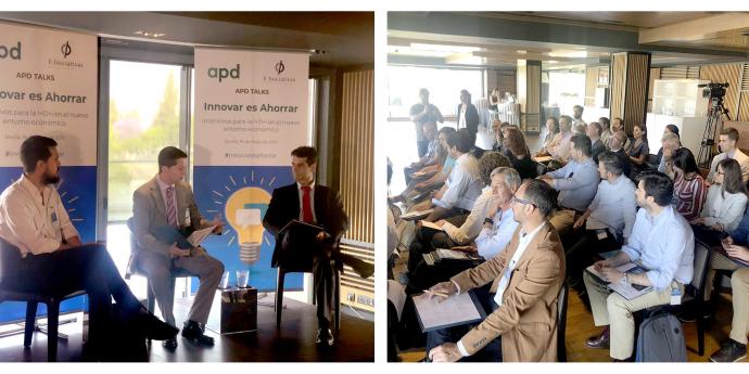 ‘Innovar es ahorrar’: el mayor evento nacional sobre la financiación de la innovación ‘Innovar es ahorrar’: el mayor evento nacional sobre la financiación de la innovación