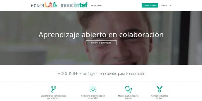 En marcha la II edición de MOOC INTEF