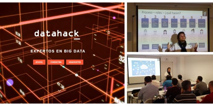 Emergya concurre a la ponencia sobre ‘Empleabilidad y Big Data’ organizada por Datahack
