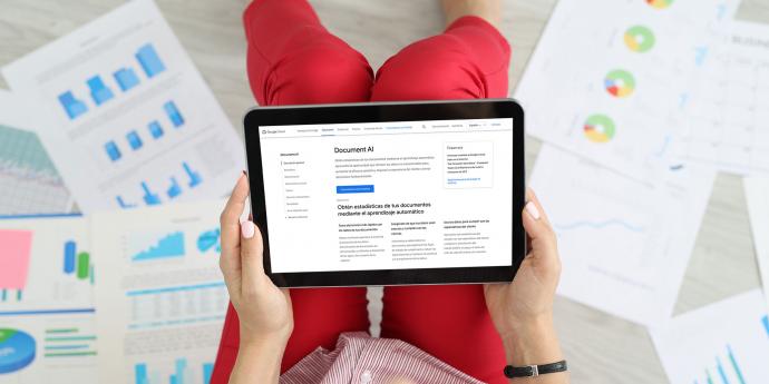 What is Document AI