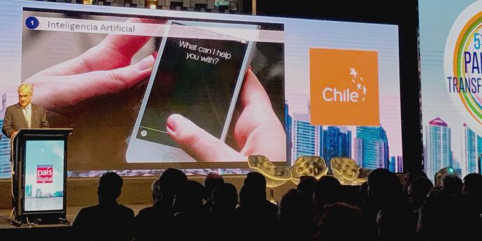 Emergya Chile acude al 5º Summit País Digital