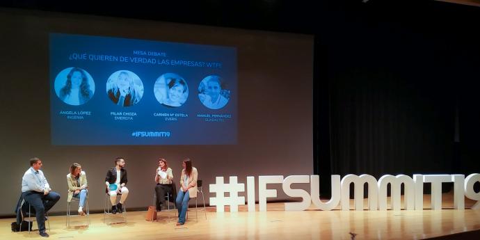 Emergya plantea su visión del talento en el Ideas Factory Summit