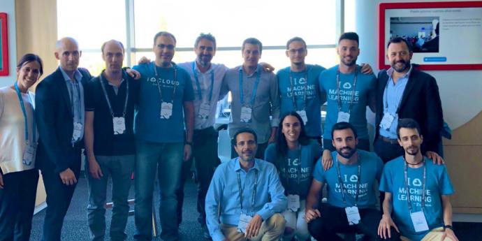 Emergya en Google Summit Madrid 2019