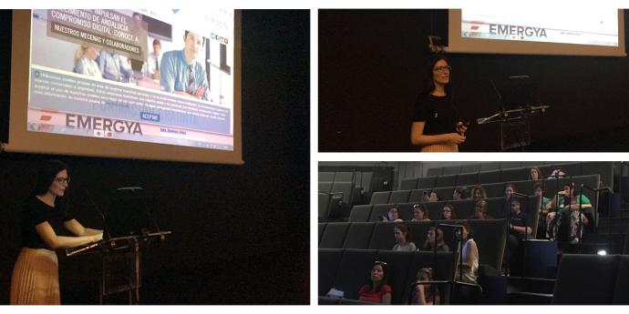 Marca personal e identidad digital en la última jornada de Andalucía Compromiso Digital