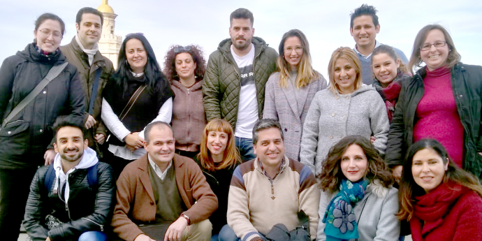 Emergya imparte un taller de lanzaderas de empleo