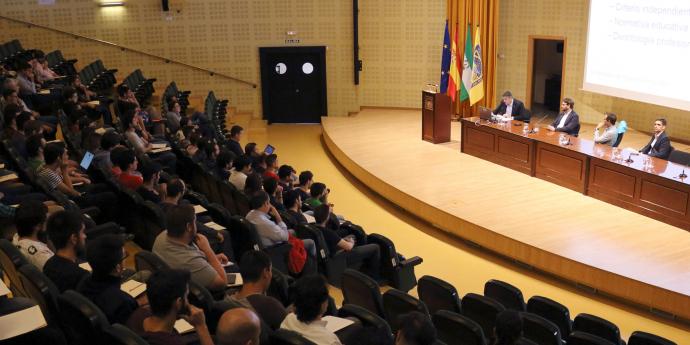Emergya colabora en las IV Jornadas de Ingenieros de la UPO