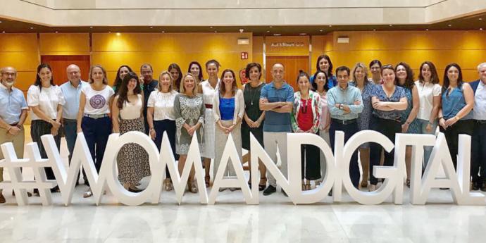 Emergya participa en el WomANDigital