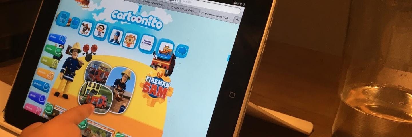 Emergya crea la nueva imagen de Cartoonito