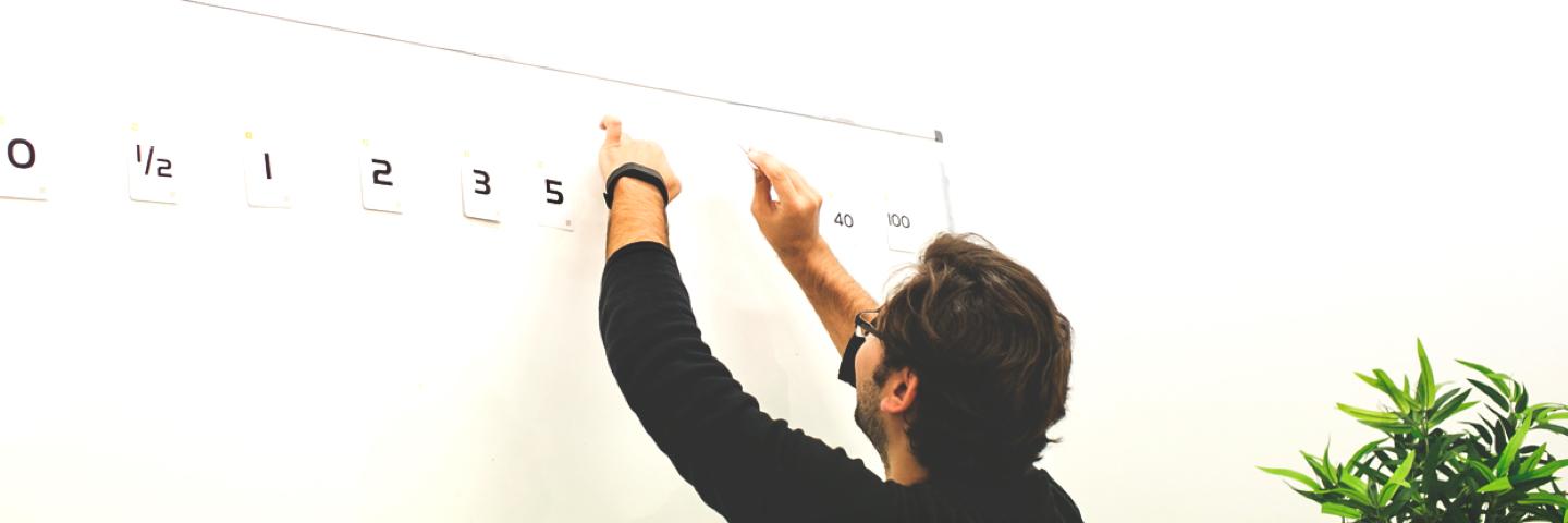 Agile is key for us, yet quality is king