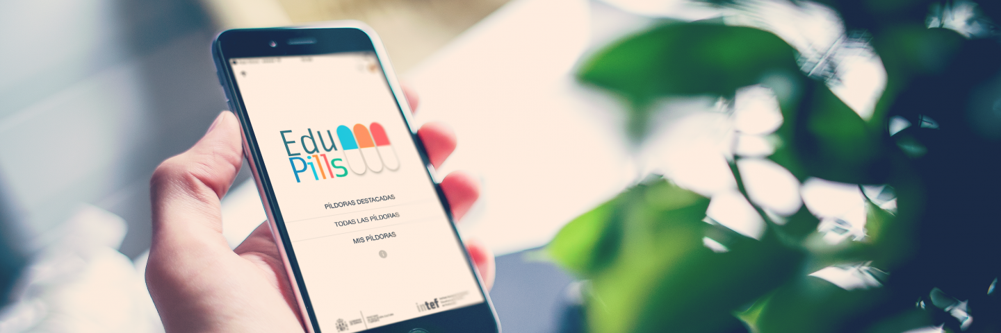 edupills app by emergya