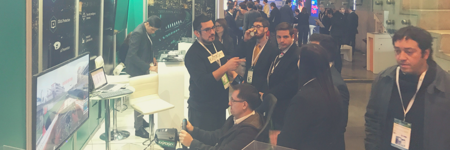 Emergya Chile participa en el 3º Congreso de América Digital