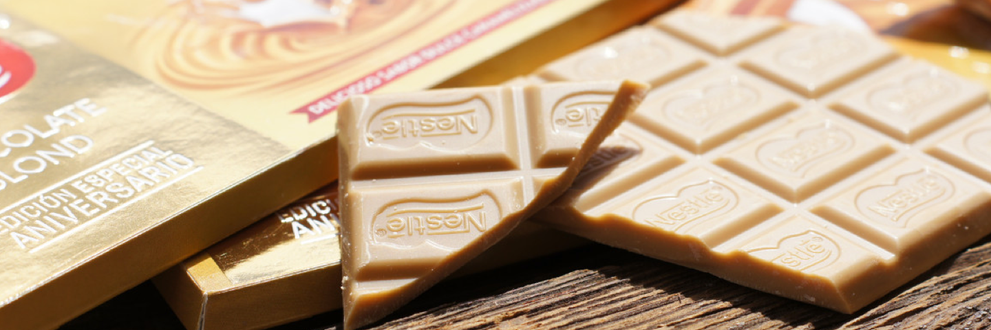 nestlé outsourcing