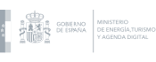 Gobierno de España - Ministerio de Industria, Energía y Agenda Digital