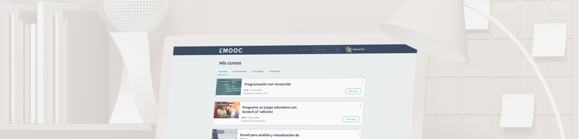 emooc como funciona