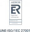 UNE-ISO/1EC 27001
