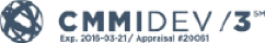 CMMIDEV/3