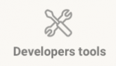 Developer tools