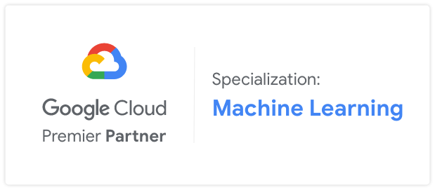Google Cloud Premer Partner